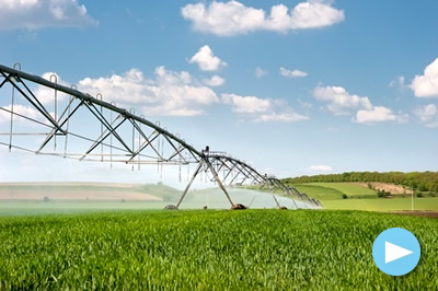 Irrigation design service - Irricad